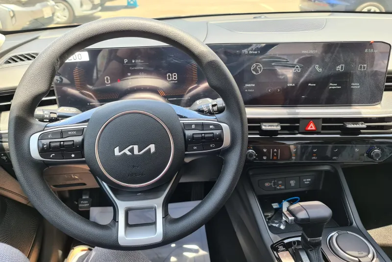 KIA K5 2024 #3